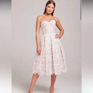 Nadine Merabi Olivia dress